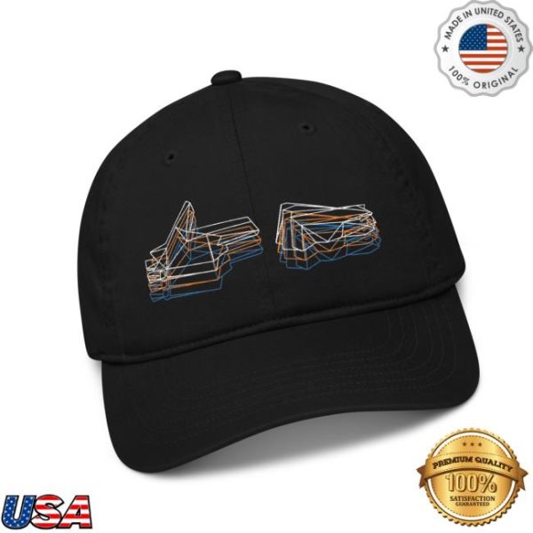 Okayplayer Store Merch Run The Jewels Rtj-4D ‘Live At The Garden’ Hat