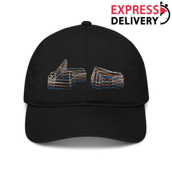 Okayplayer Store Merch Run The Jewels Rtj-4D ‘Live At The Garden’ Hat