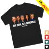 Hangovergang Official Store Merch Demoncrat T-Shirt