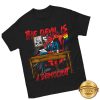 Hangovergang Official Store Merch In God We Trust T-Shirt