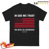 kenny hangovergang official store merch in god we trust t shirt