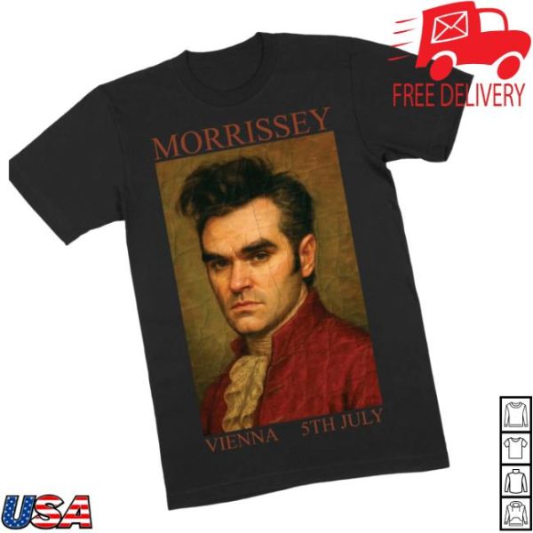 Mporium Store Merch Vienna 2025 Event Black Shirt