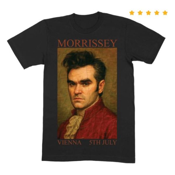 Mporium Store Merch Vienna 2025 Event Black Shirt