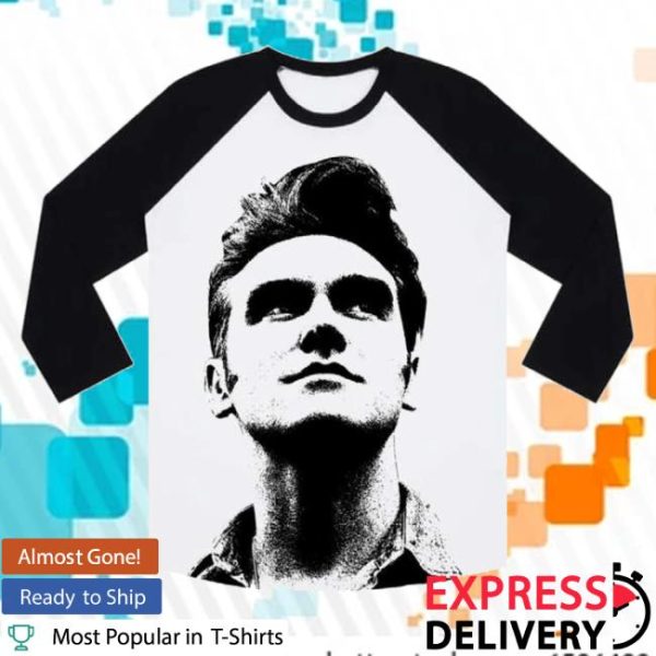 Mporium Store Merch Now Today White And Black 34 Sleeve Baseball Shirt