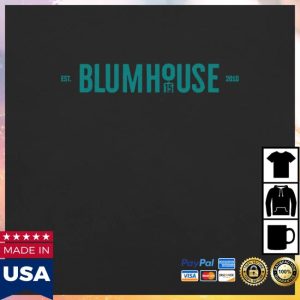 Blumhouse Store Merch Blumhouse 15Th Anniversary T-Shirt