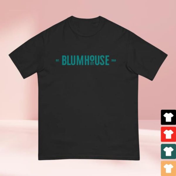 Blumhouse Store Merch Blumhouse 15Th Anniversary T-Shirt