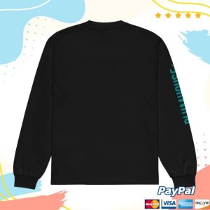 Blumhouse Store Merch Blumhouse 15Th Anniversary Long Sleeve T-Shirt
