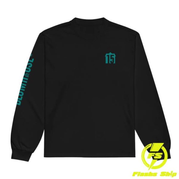 Blumhouse Store Merch Blumhouse 15Th Anniversary Long Sleeve T-Shirt