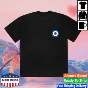The Who Store Merch Sunrise Fl 2025 T-Shirt
