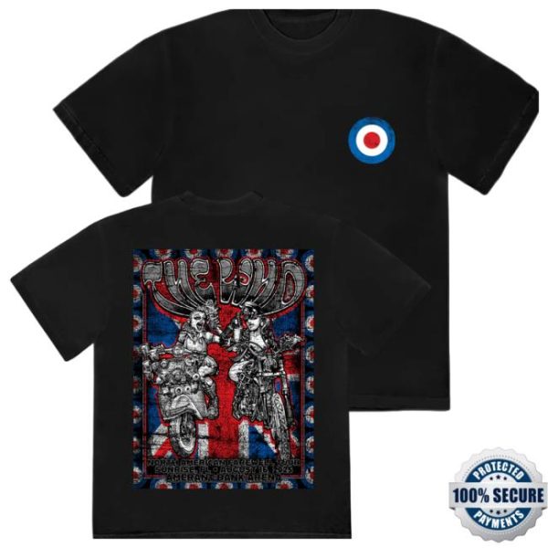 The Who Store Merch Sunrise Fl 2025 T-Shirt