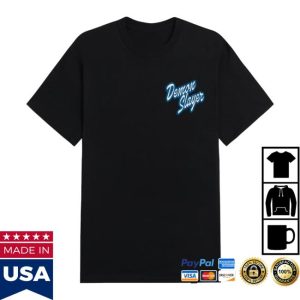 Dim Mak Collection Store Merch Dim Mak X Demon Slayer Tanjiro Souvernir Tee