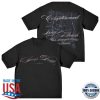 kenny snoop dogg store merch snoop script black tee wwd