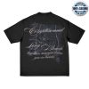 kenny snoop dogg store merch snoop script black tee