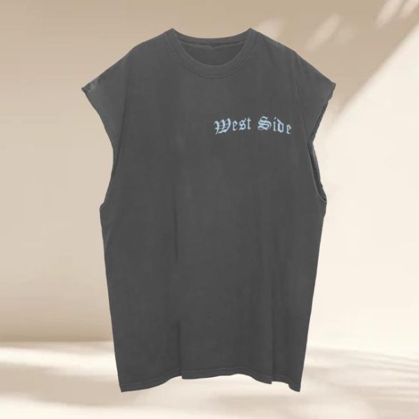 Snoop Dogg Store Merch Westside Cutoff Tee