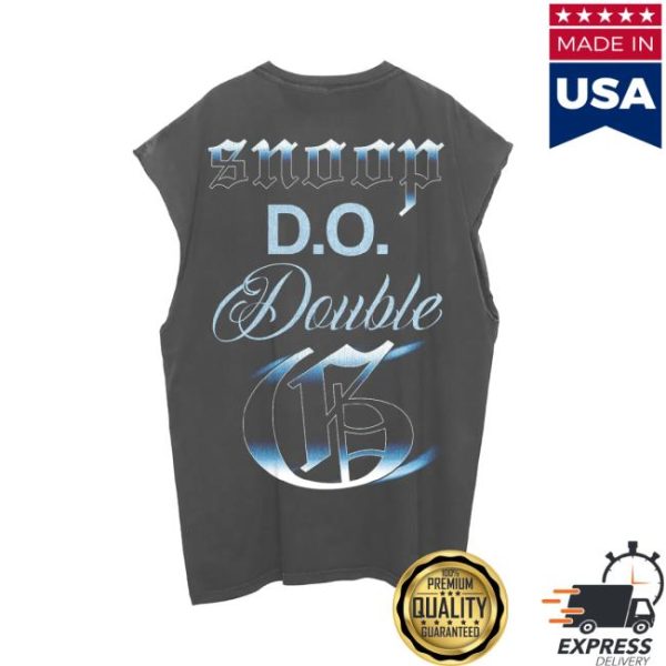 Snoop Dogg Store Merch Westside Cutoff Tee