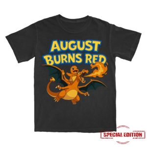 August Burns Red Tour Merch Store Shop Abrizard T-Shirt