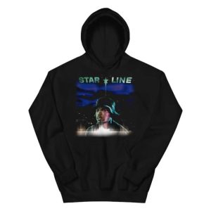 Complex Merch Store Chance The Rapper Star Line Album Hoodie