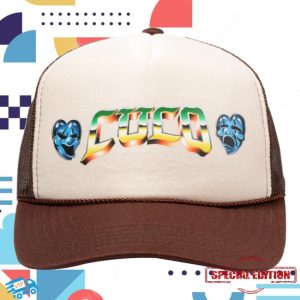 Cuco Merch Store Shop Ridin Trucker Hat