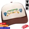 kenny Cuco Merch Store Shop Ridin Trucker Hata