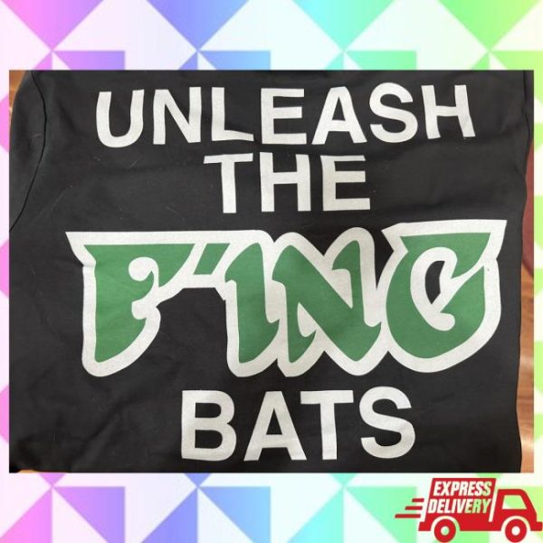 Mcr Philly Merch My Chemical Romance Unleash The Fing Bats Aug 15 2025 Philadelphia Pa T- Shirt