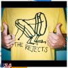 kenny The All American Rejects Merch Store Rejects X Sarah Pardini Teea
