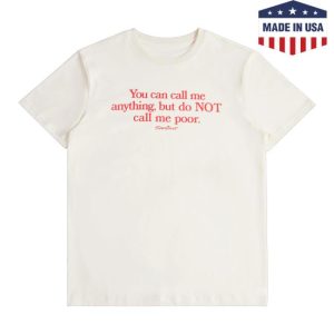 Tommyinnit Merch Store Shop You Can Call Me T-Shirt