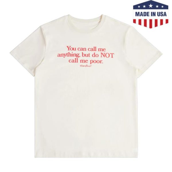 Tommyinnit Merch Store Shop You Can Call Me T-Shirt