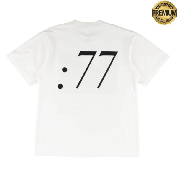 Welcome Skateboards Merch Store Talking Heads X Welcome Track List Tee