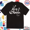 kenny obey clothing store merch moon stars classic t shirt