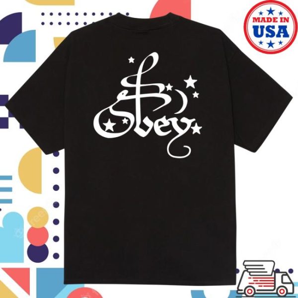 Obey Clothing Store Merch Moon & Stars Classic T-Shirt