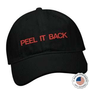 Nin Store Merch Tour Hat