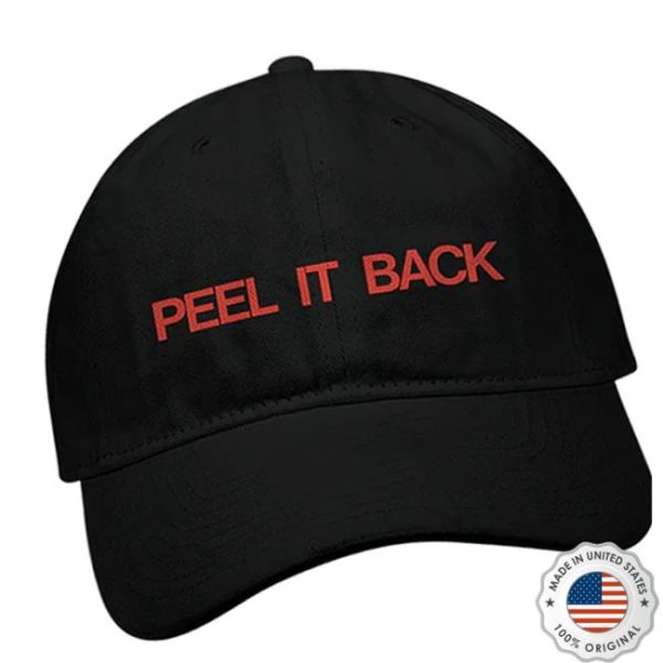 Nin Store Merch Tour Hat
