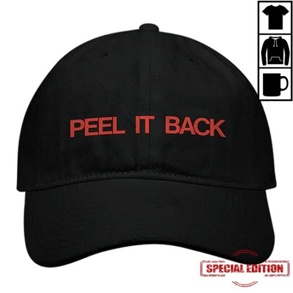 Nin Store Merch Tour Hat