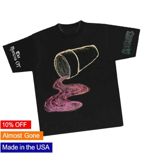 Thatmexicanot Store Merch Cup With Sleeves T-Shirt