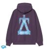 Carhartt Store Merch Hooded Sandwich Sweatshirt