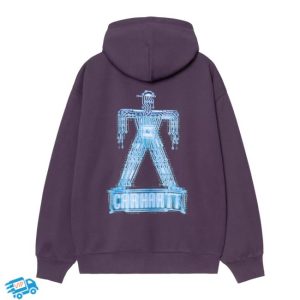 Carhartt Store Merch Hooded Electric Boogie Sweatshirt