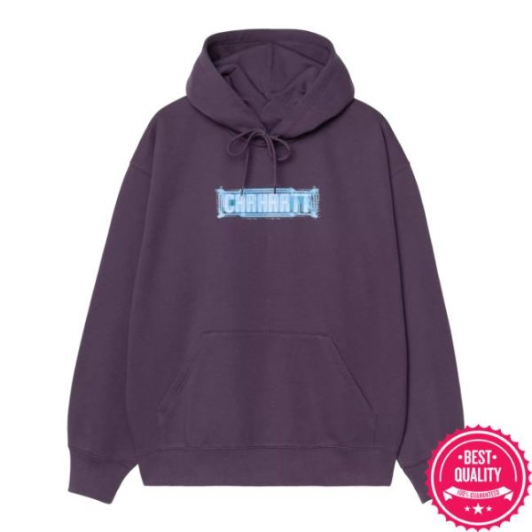 Carhartt Store Merch Hooded Electric Boogie Sweatshirt