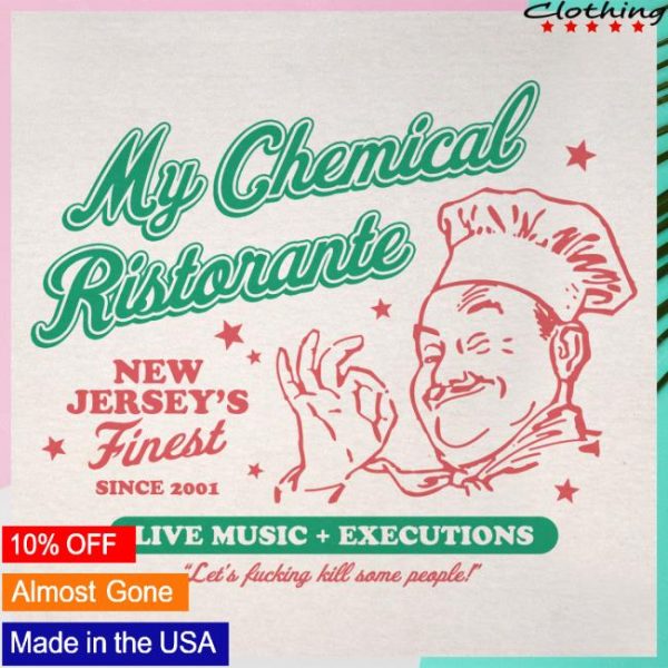 Kerin Cunningham Store Merch New Jersey’s Finest Ivory T-Shirt