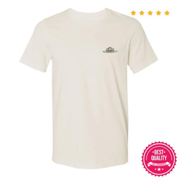 Mossportangeles Store Merch Remember Smokey Tee