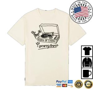 Tommyinnit Merch Store I Hate Goats T-Shirt