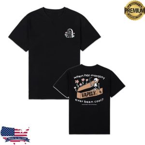 Tommyinnit Merch Store Vapely T-Shirt