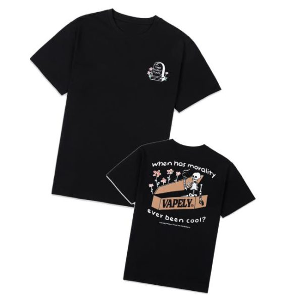 Tommyinnit Merch Store Vapely T-Shirt