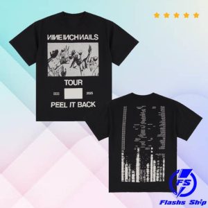 Nin Shop Merch Inverted Crowd Tee