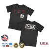 Nin Shop Merch Inverted Crowd Tee