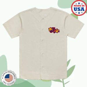 Djo Store Merch Djo Star 29 Baseball Jersey