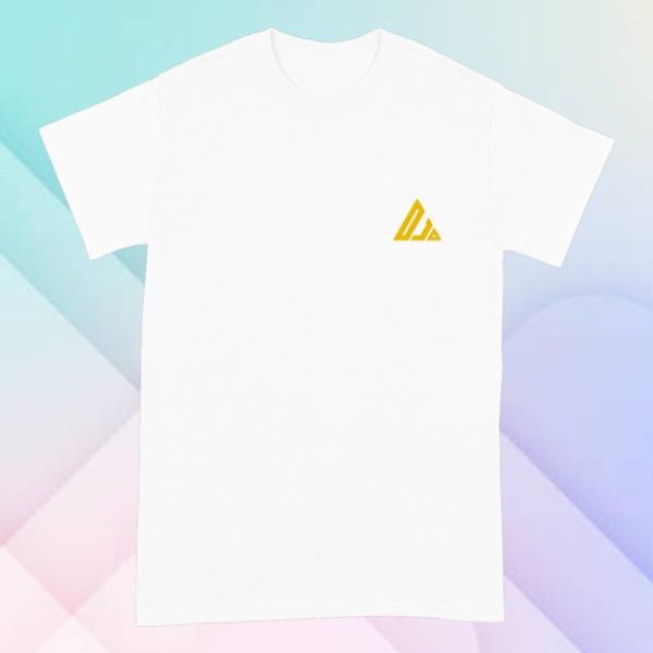 Djo Store Merch Djo Triangle Logo T-Shirt