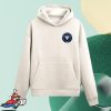Inzo Merch Store Cosmic Typography Hoodie Black
