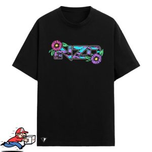 Inzo Merch Store Time To Bloom Tee