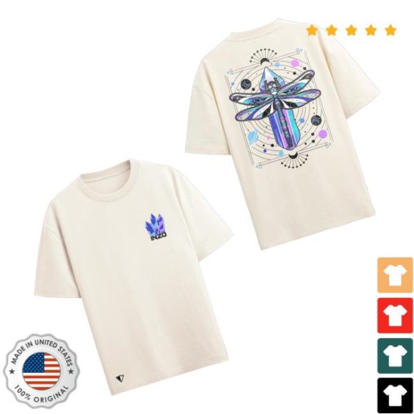 Inzo Merch Store Soft Landing Tee