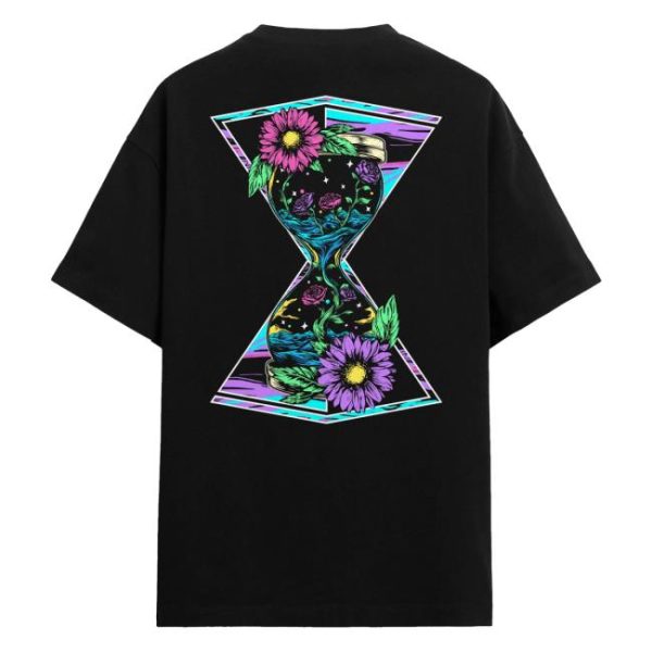 Inzo Merch Store Time To Bloom Tee